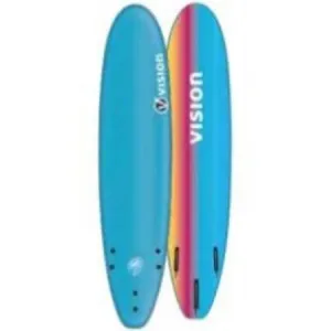 Vision Surfboard XPS Ignite 7' Soft Surfboard