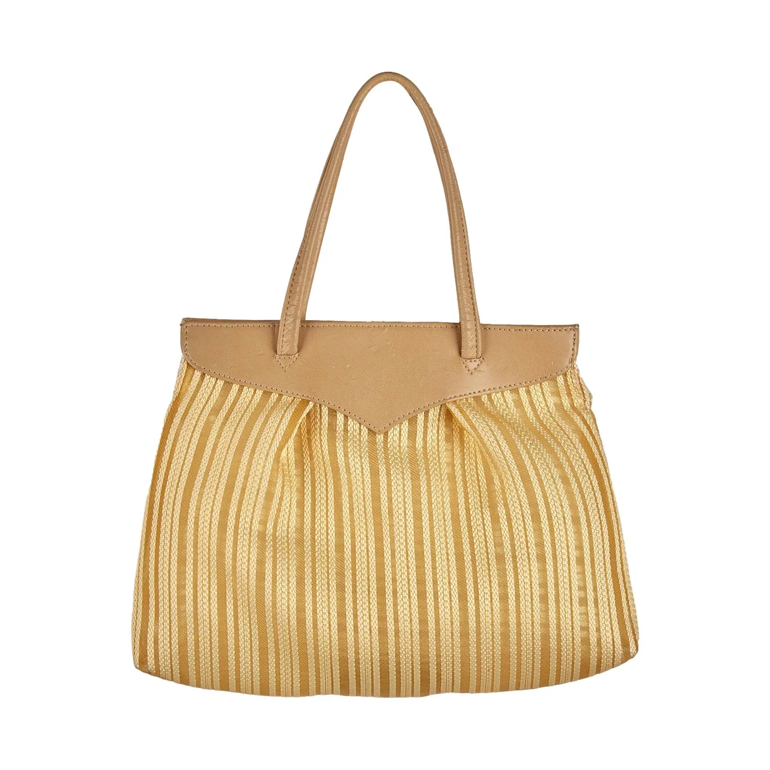 Vivienne Westwood Tan Woven Mini Bag