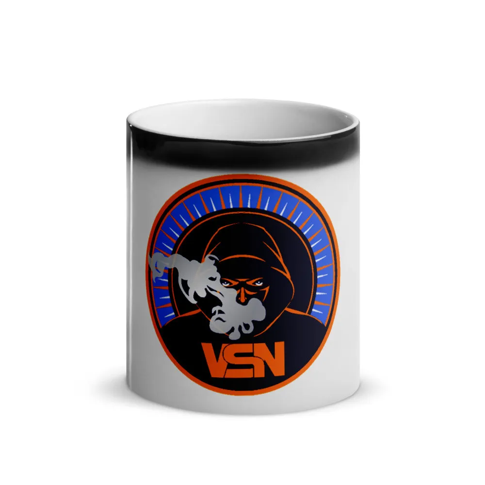 VSN Glossy Magic Mug