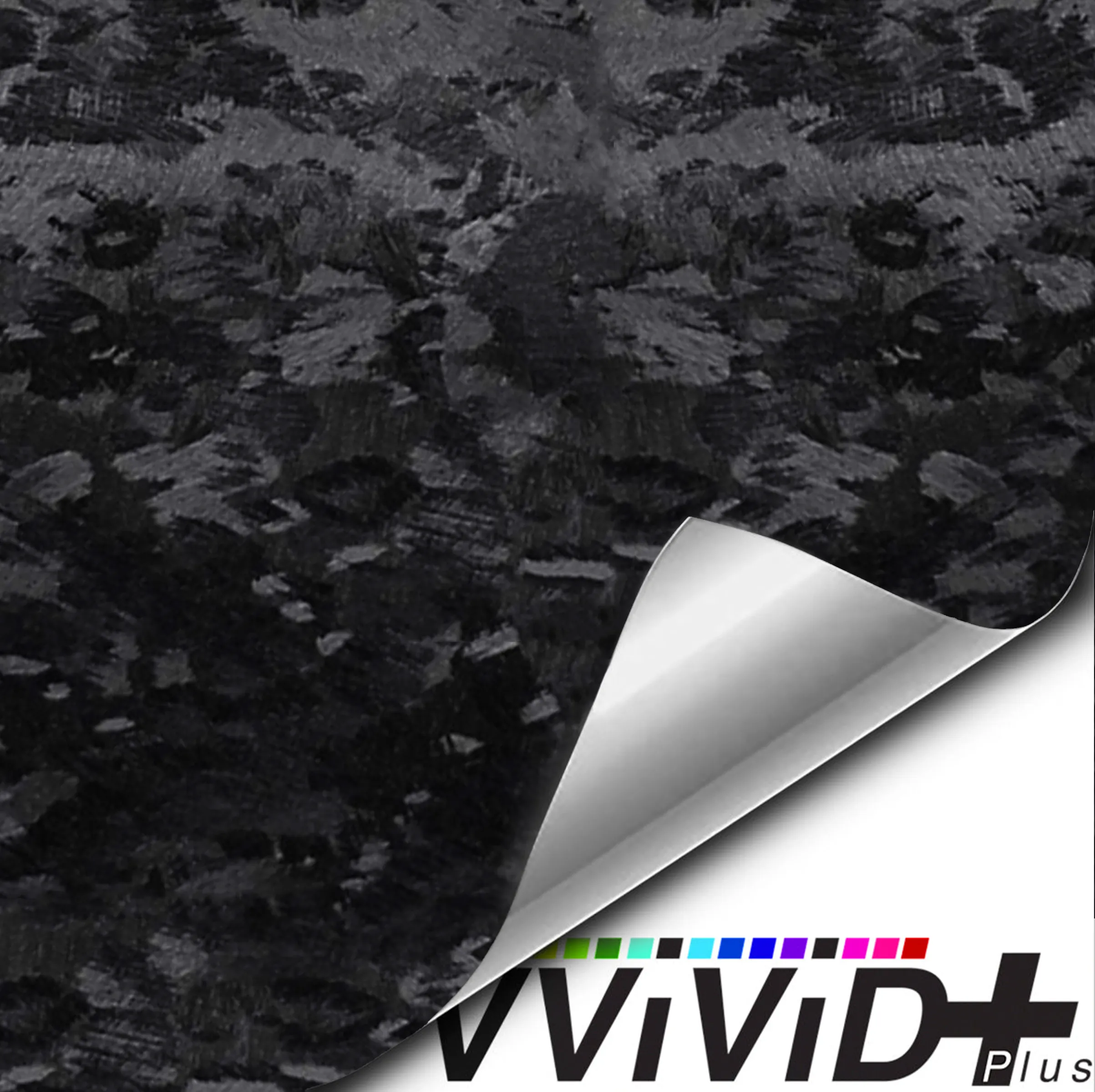 VVIVID  Black Forged Carbon