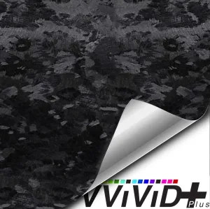 VVIVID  Black Forged Carbon