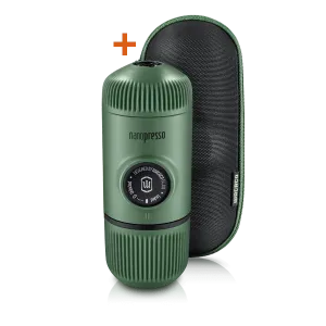 WACO NANOPRESSO COMPACT ESPRESSO MACHINE