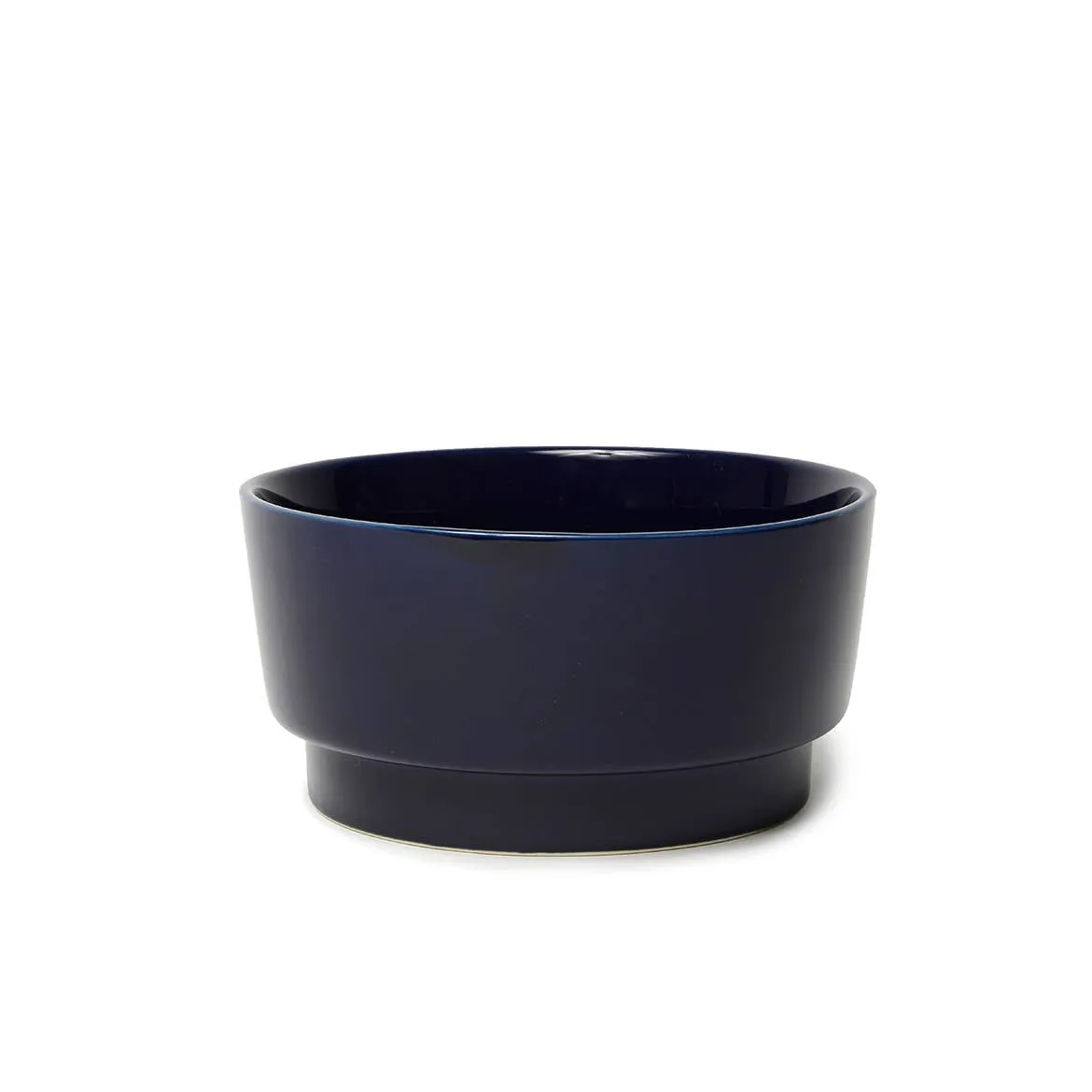 Waggo Glossy Ceramic Dog Bowls