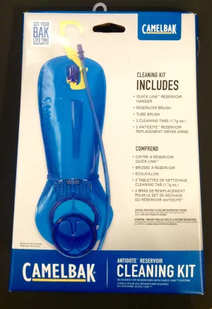 Water Reservoir Cleaning Kit
