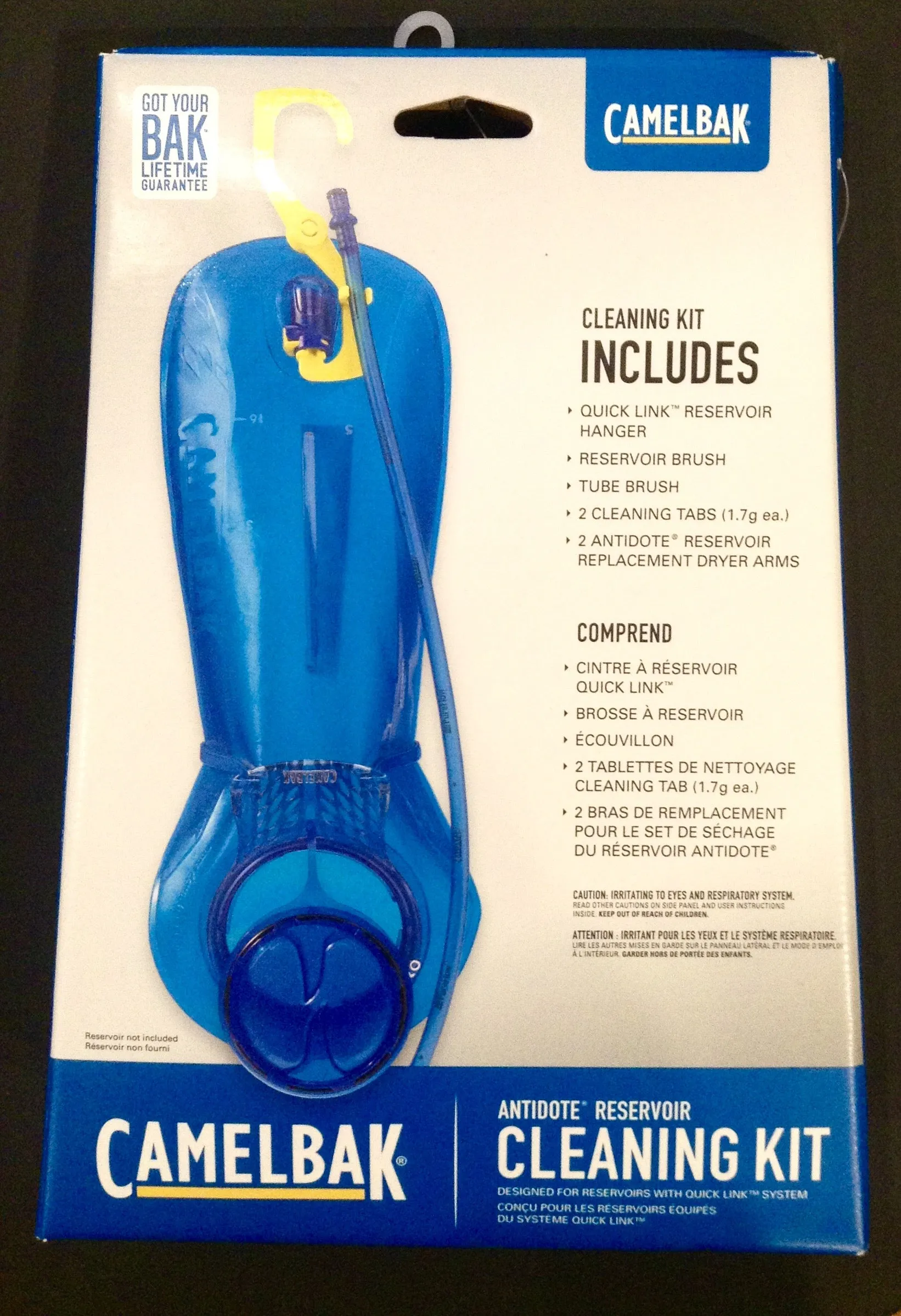 Water Reservoir Cleaning Kit