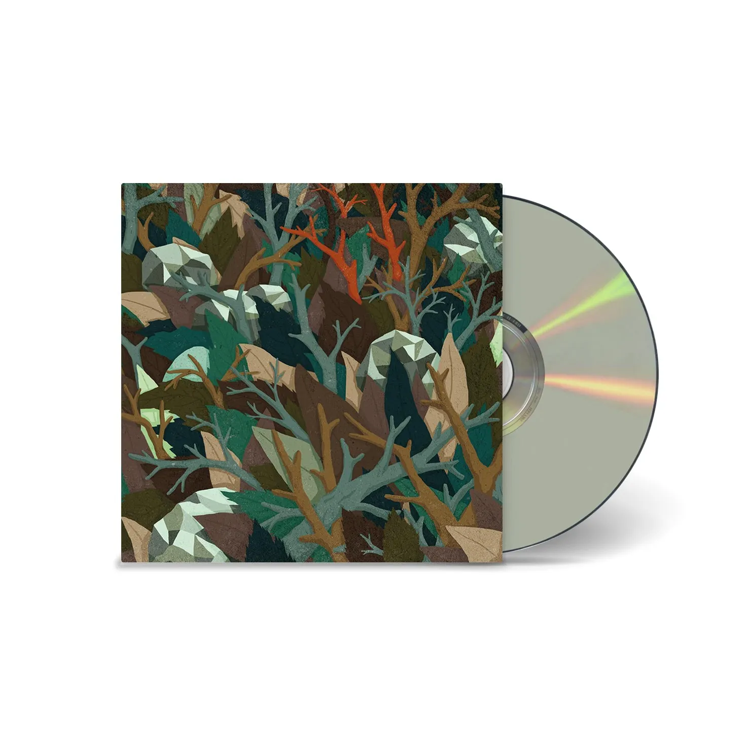 We Followed Every Sound [CD]