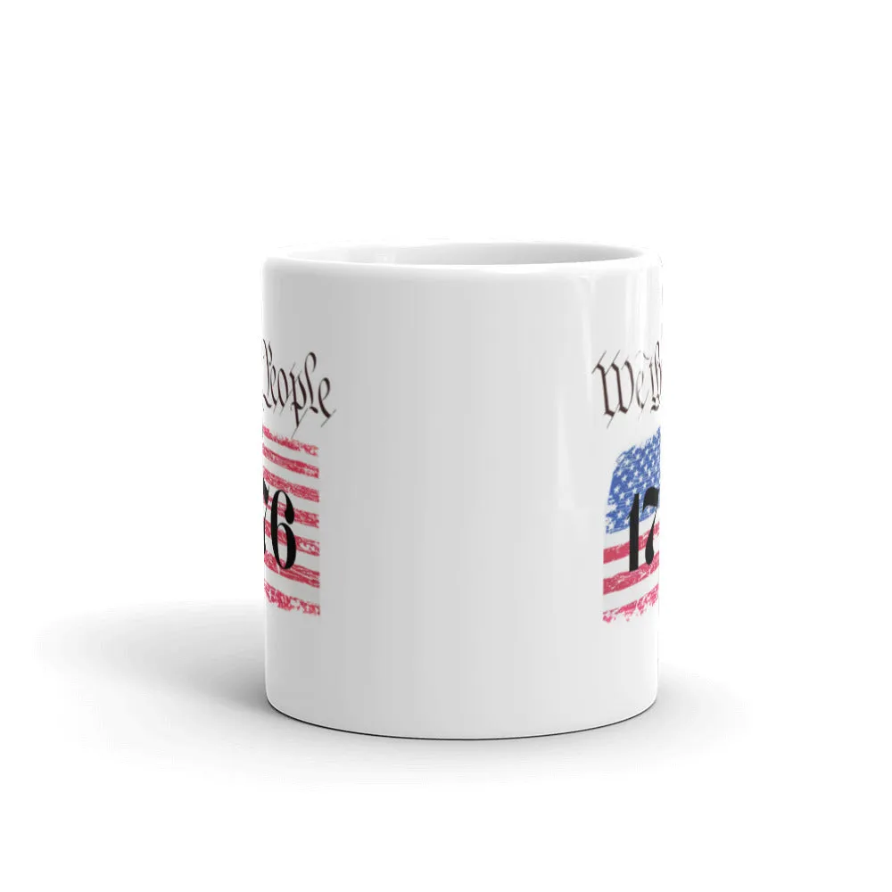 We The People Mug