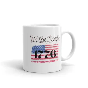We The People Mug