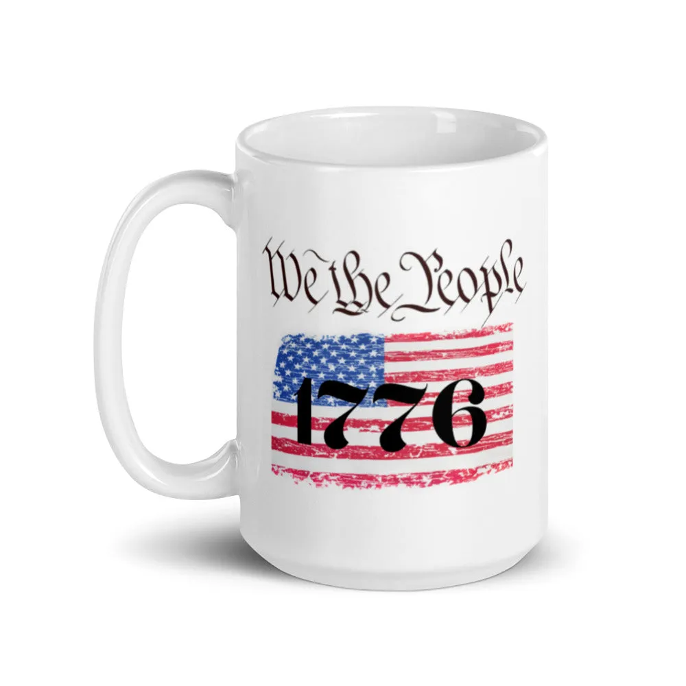 We The People Mug