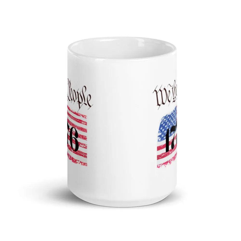 We The People Mug