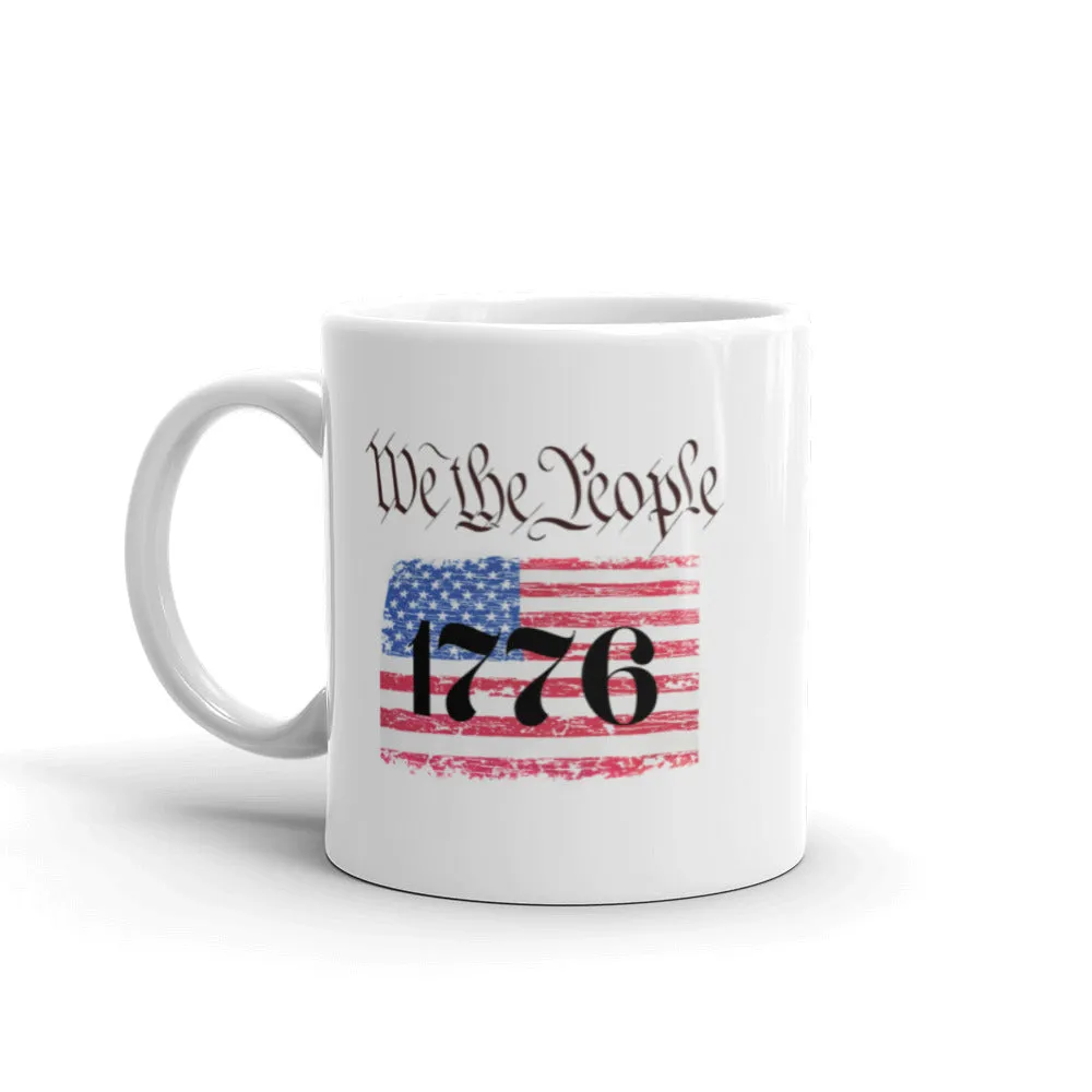 We The People Mug