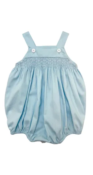 Webb Smocked Boy Bubbles