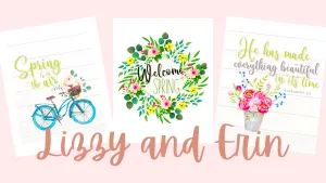 Welcome Spring Bundle