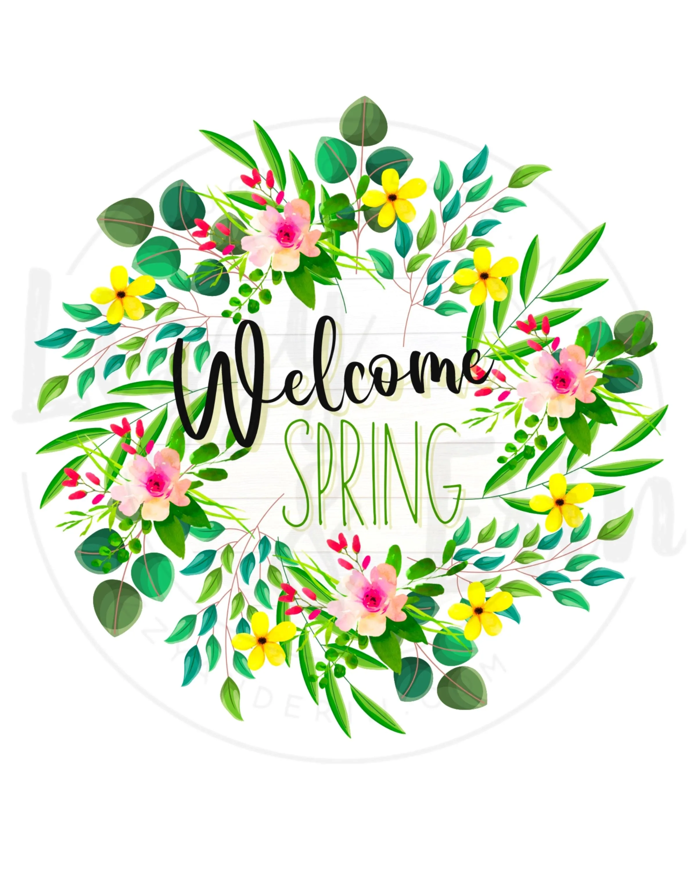 Welcome Spring Bundle