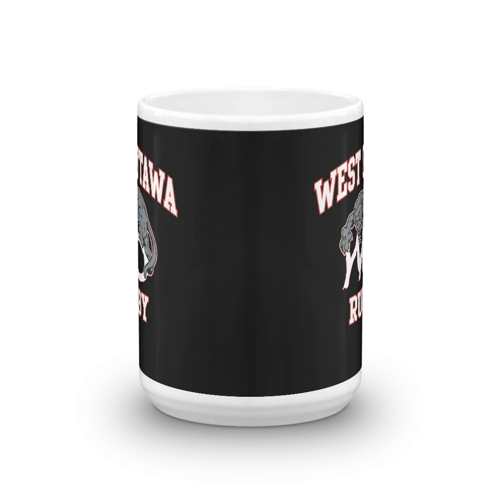 West Ottawa Rugby Mug