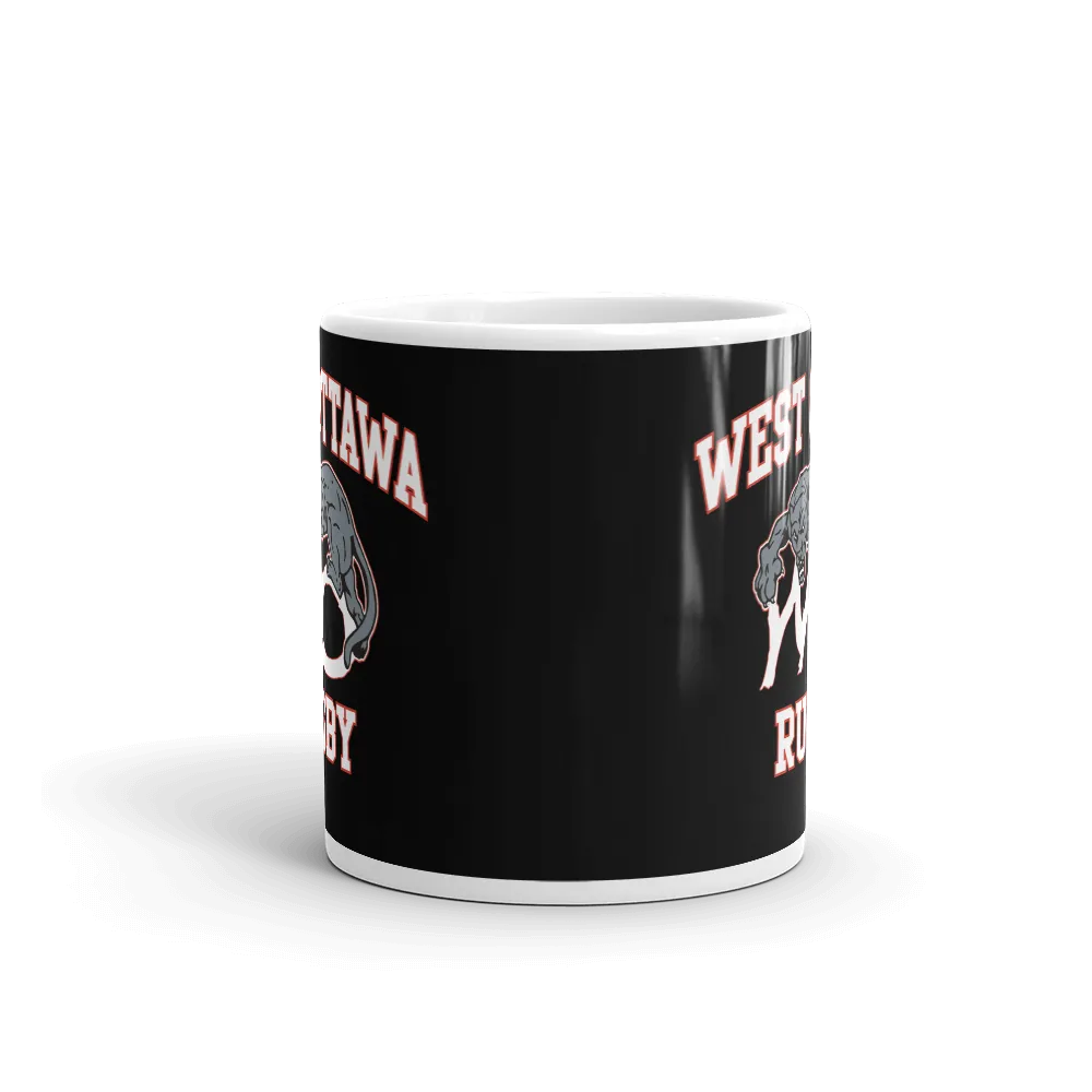 West Ottawa Rugby Mug