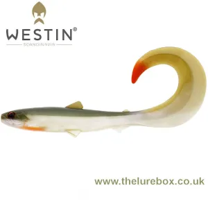 Westin BullTeez Curltail 8cm - Singles