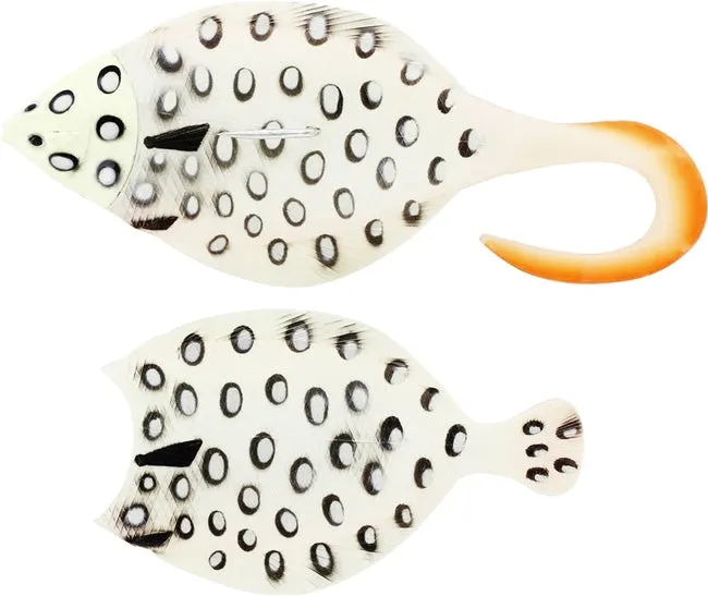 Westin Flat Matt Jig Soft Lures