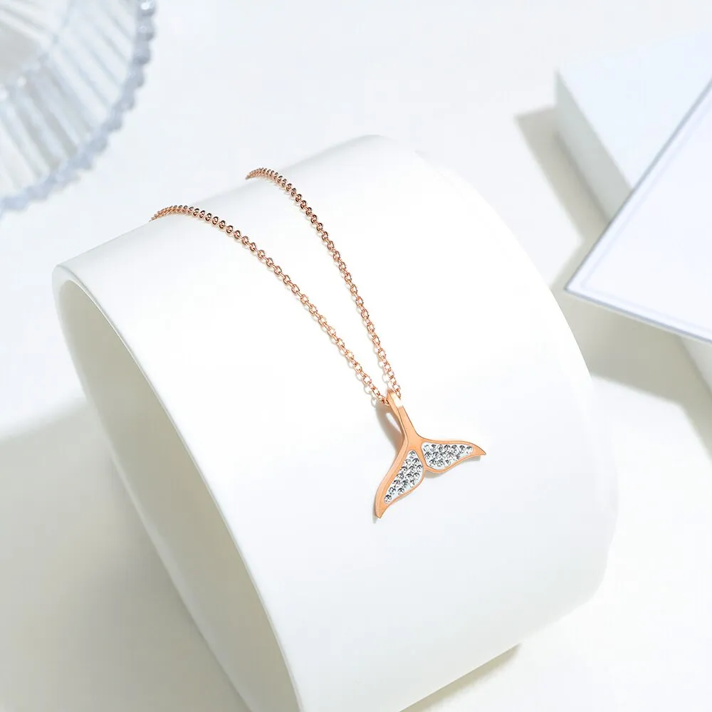 Whale Fall Necklace