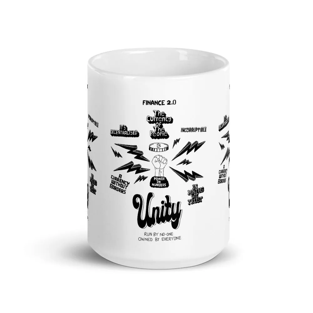 What Does Bitcoin Mean To You? Mug