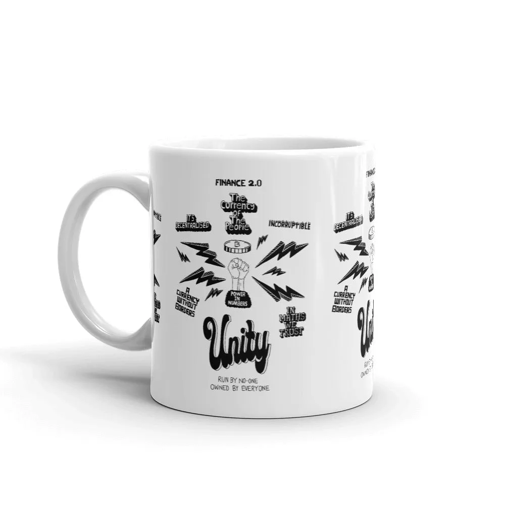What Does Bitcoin Mean To You? Mug
