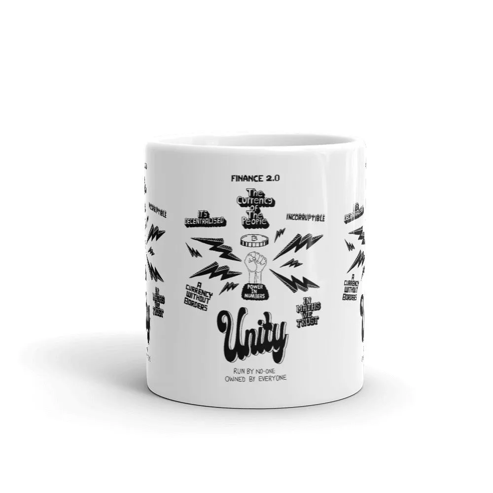 What Does Bitcoin Mean To You? Mug