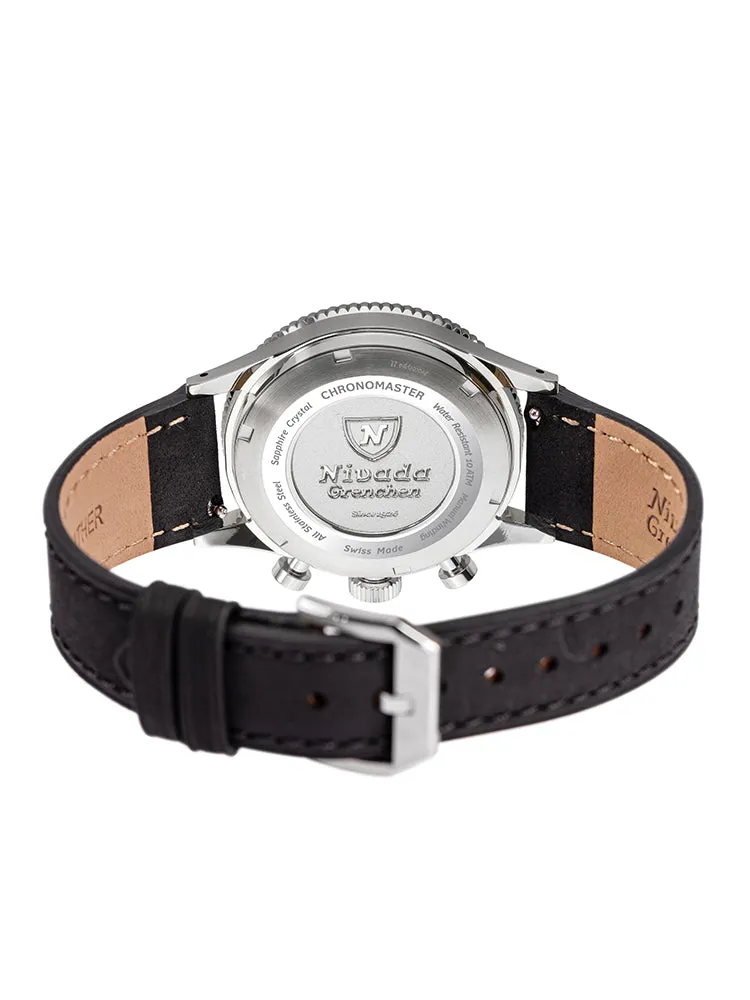 White Broad Arrow INTER.BEZEL - Manual