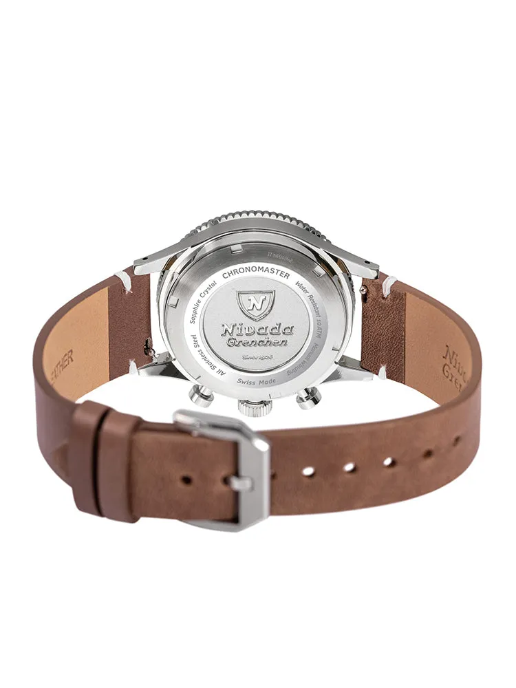 White Broad Arrow INTER.BEZEL - Manual