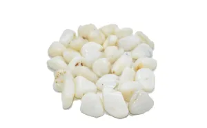 White Opal Tumble Stone