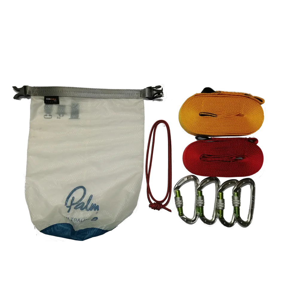 Whitewater Compact Pin Kit