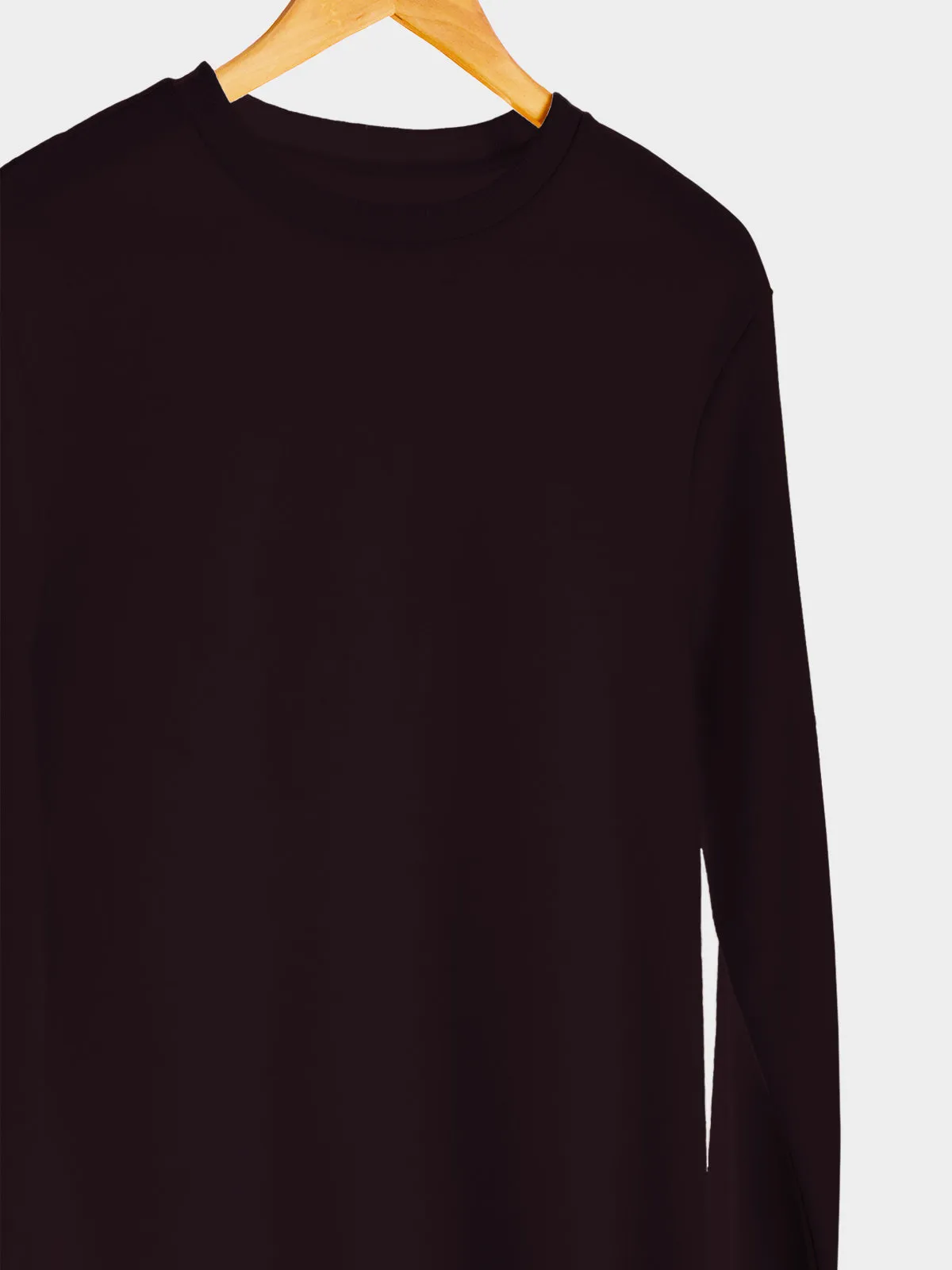 Wine Plain Sweatshirt