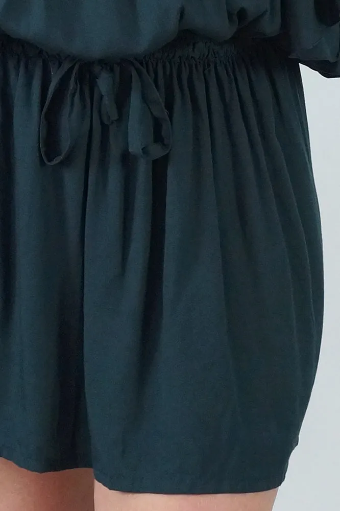Wing Dress Plain
