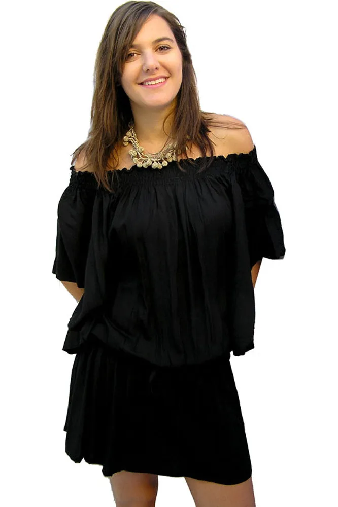 Wing Dress Plain
