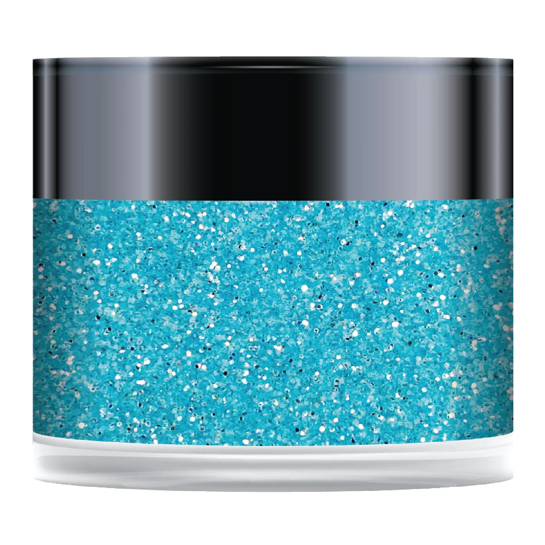 Winter Frost Sparkelicious Glitter 1/2oz Jar