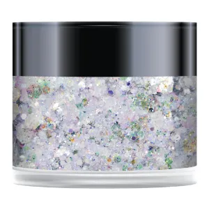 Winter Sky Sparkelicious Glitter 1/2oz Jar