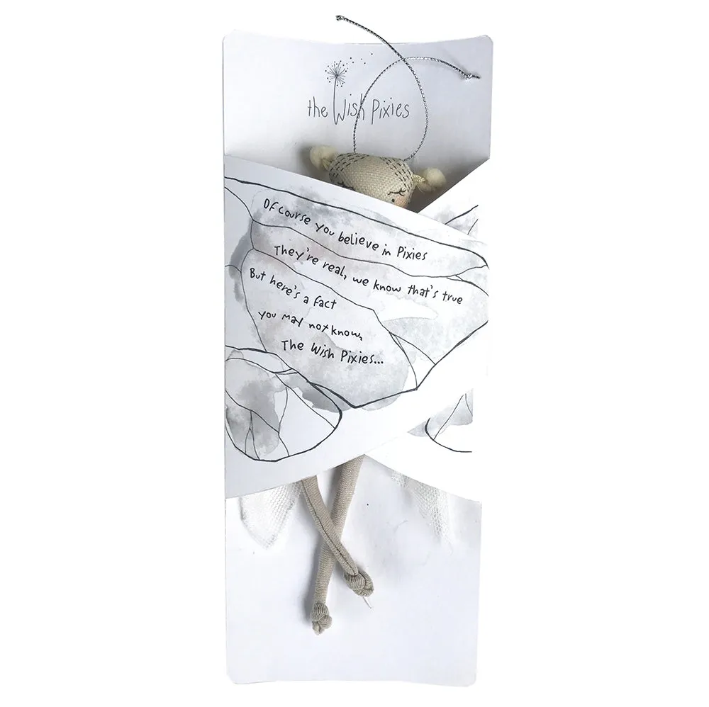 Wish Pixie - Poe