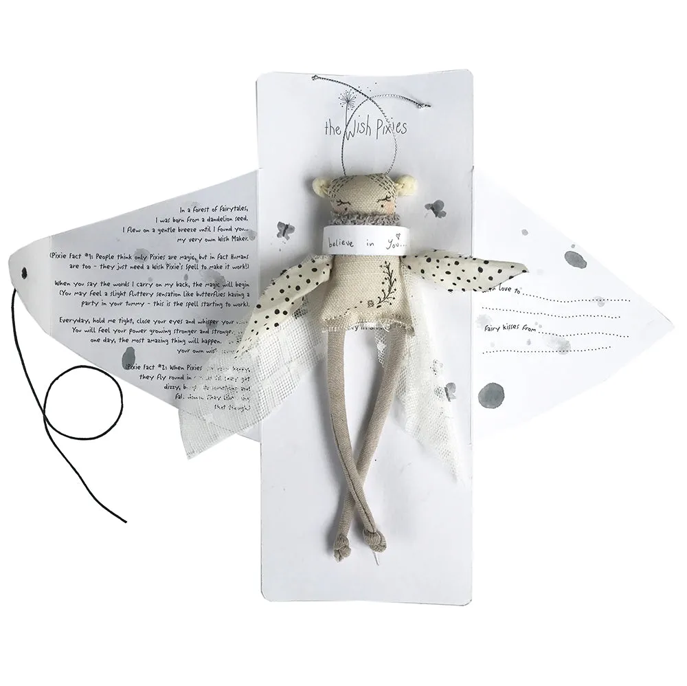 Wish Pixie - Poe