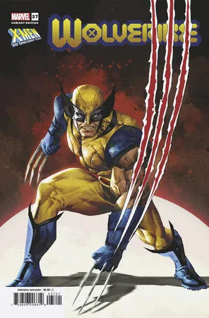 WOLVERINE 37 [FALL]