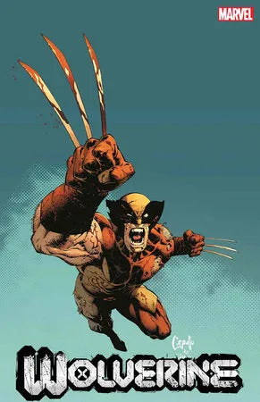 WOLVERINE 37 [FALL]