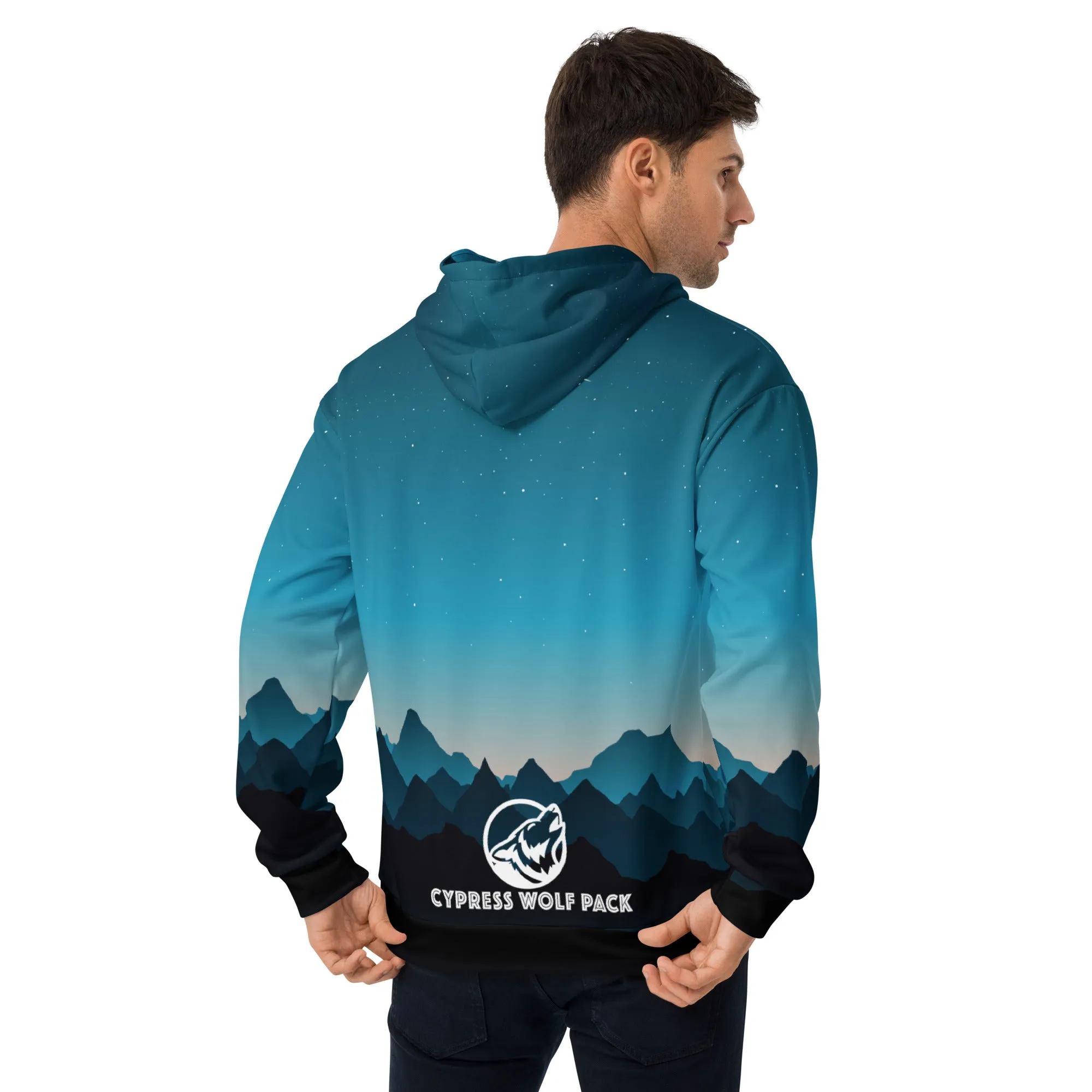 WP Blue Mountains- Unisex Hoodie