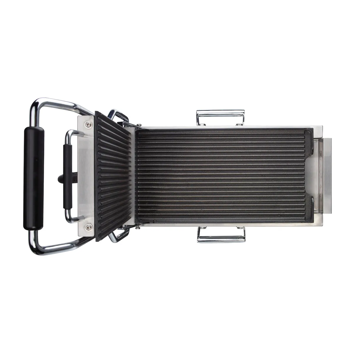 WPG200 Panini Compresso - Slimline Panini Grill by Waring Commercial