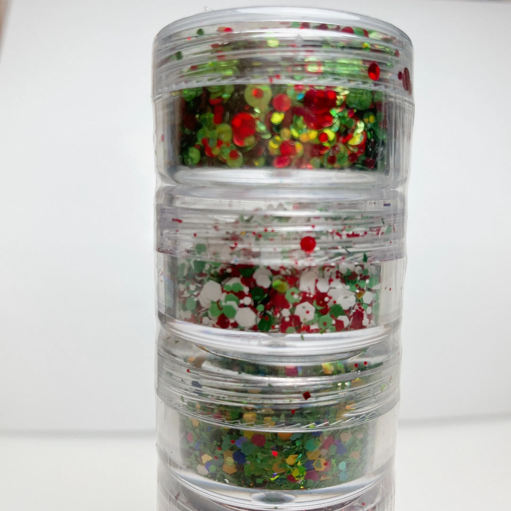 Wrapping Paper Holiday Glitter Collection