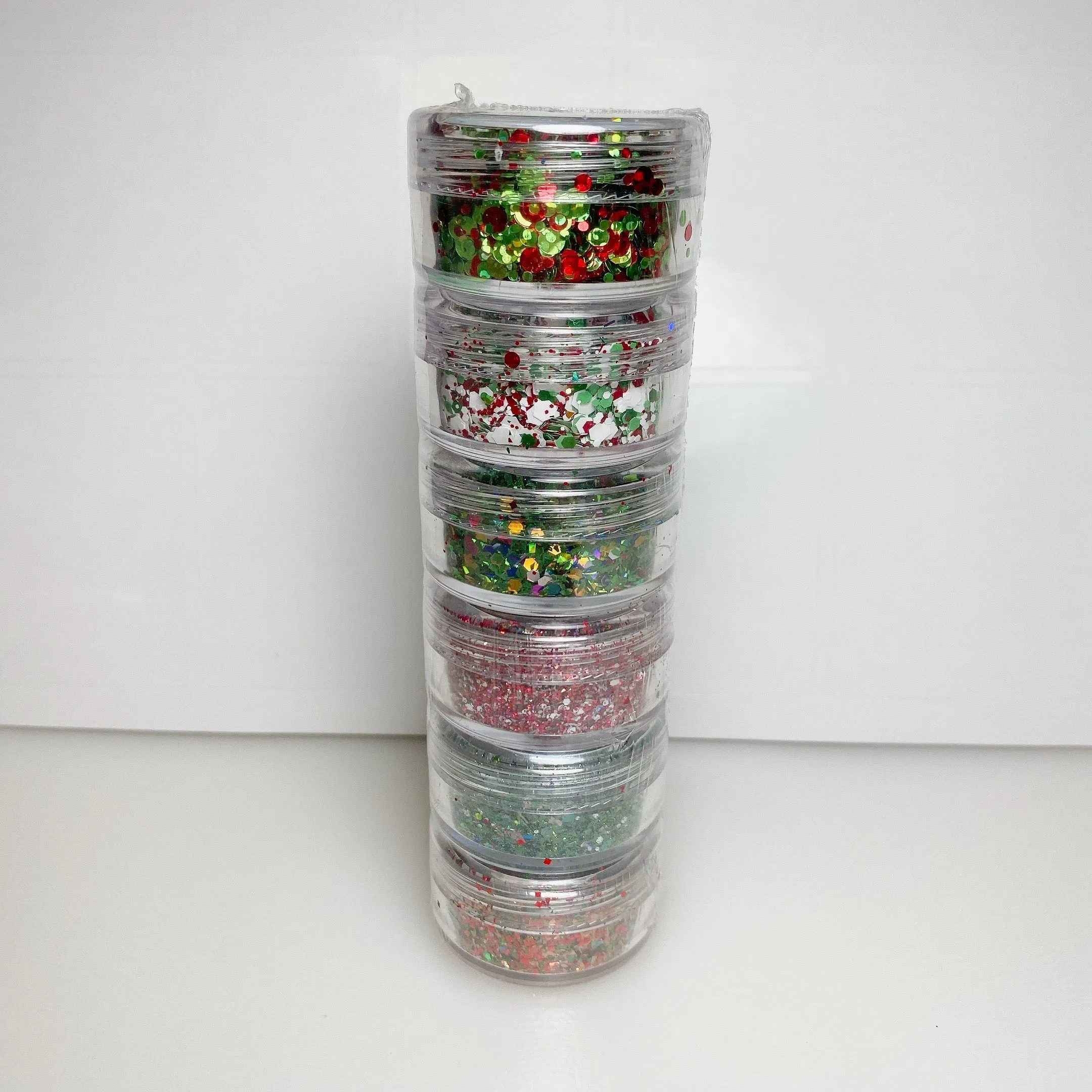 Wrapping Paper Holiday Glitter Collection