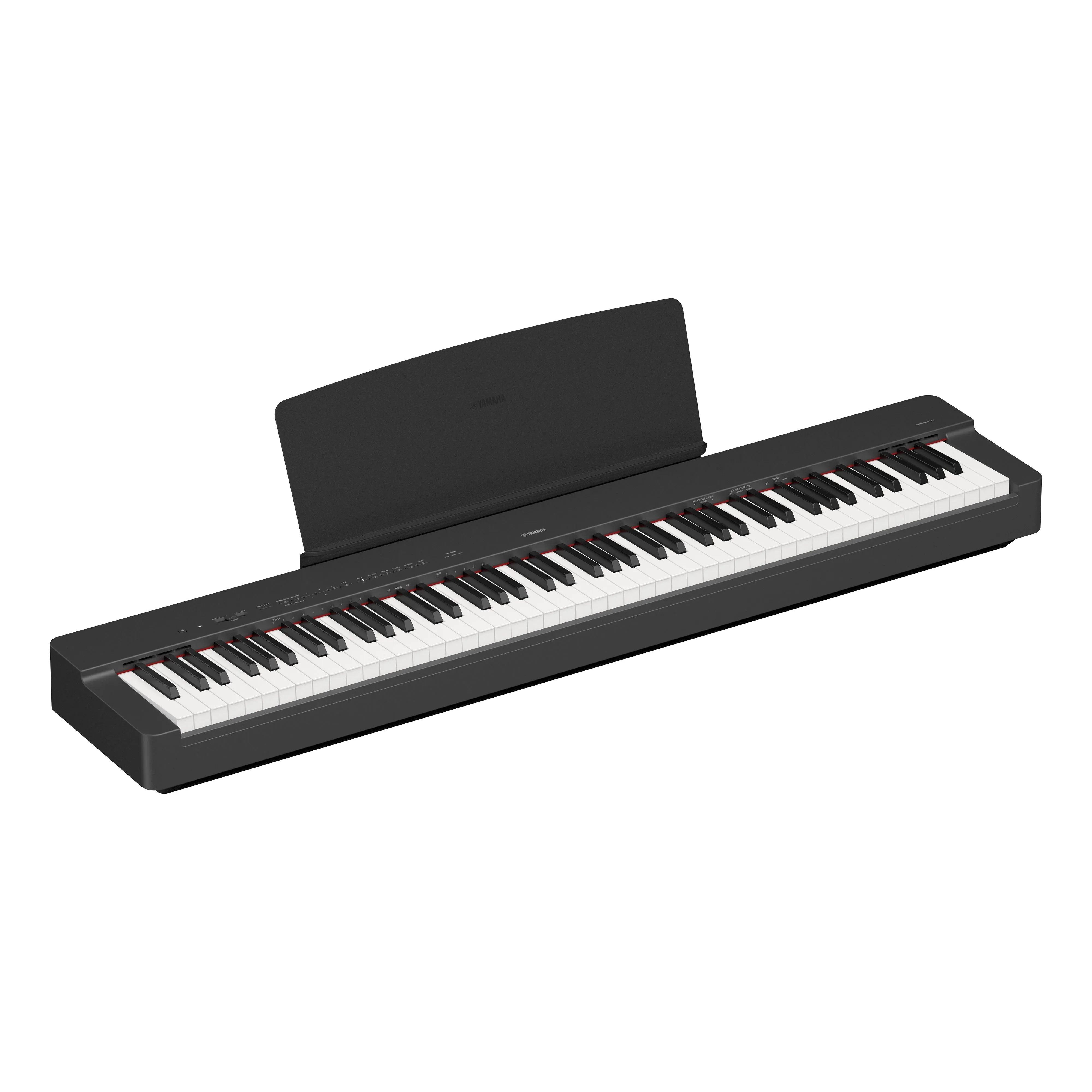 Yamaha P-225B Portable Digital Piano Black