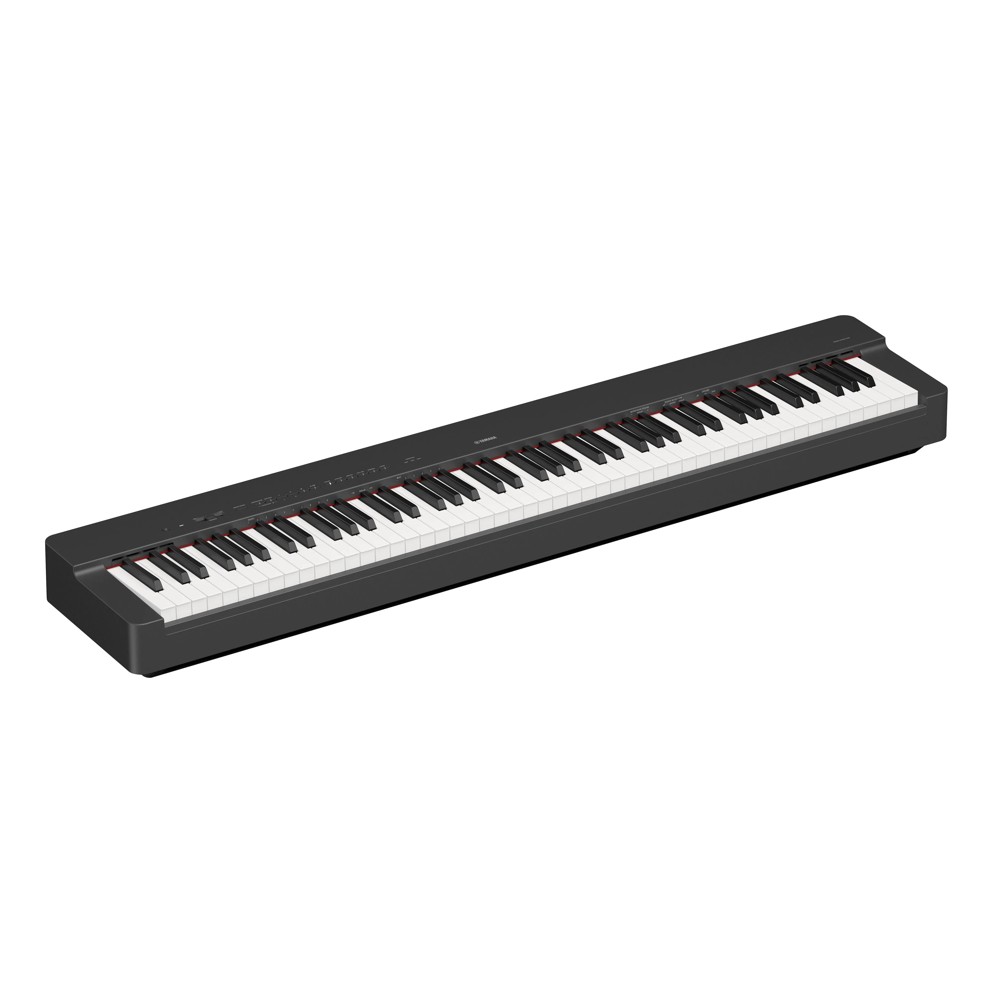 Yamaha P-225B Portable Digital Piano Black