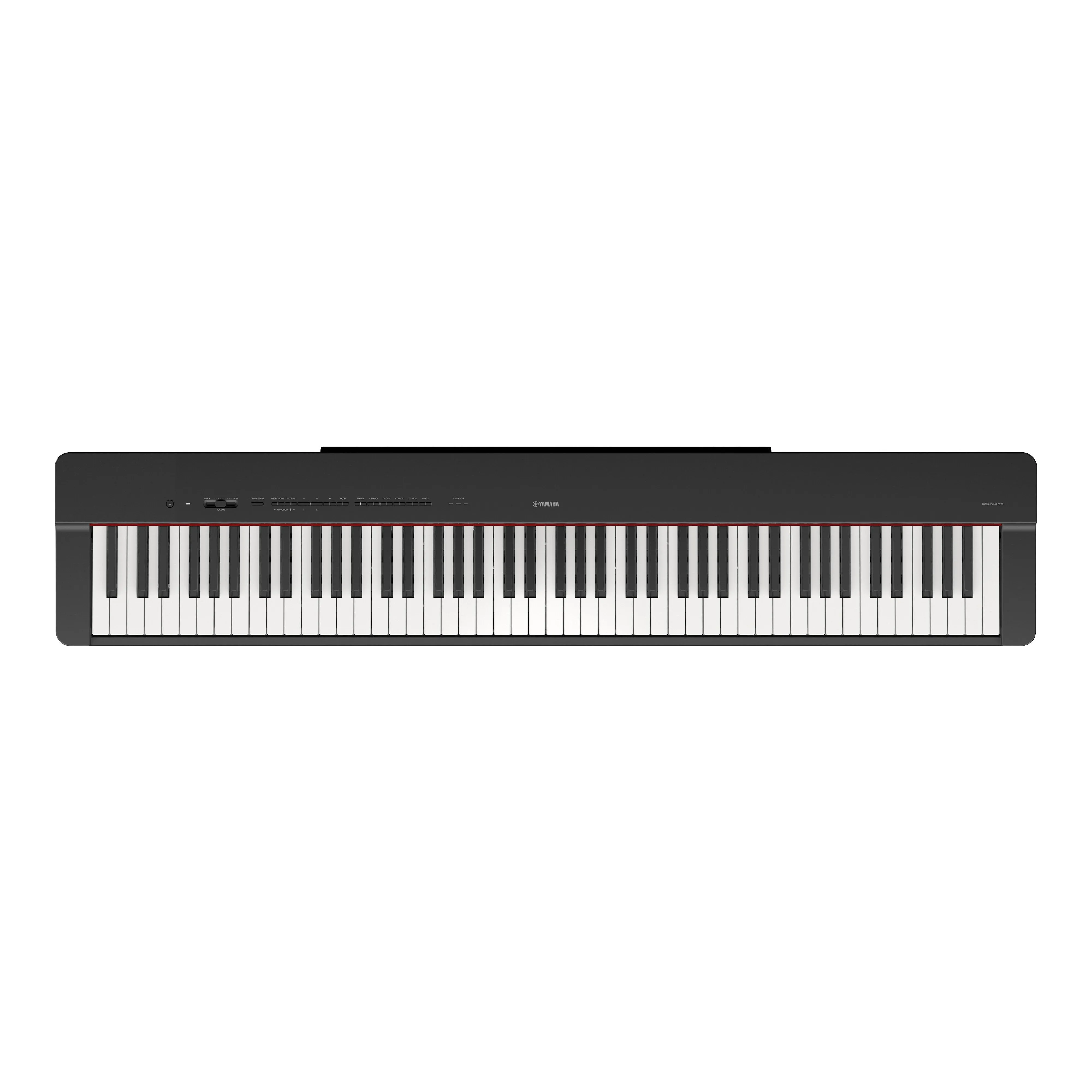 Yamaha P-225B Portable Digital Piano Black