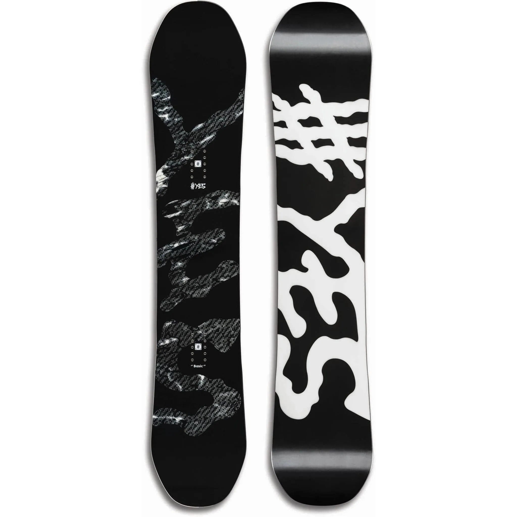 Yes Basic Wide Snowboard 2025