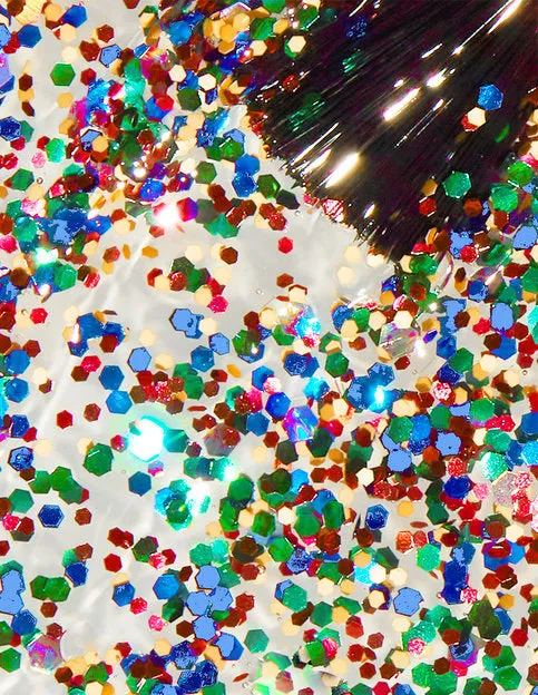 You Had Me at Confetti OPI #B7