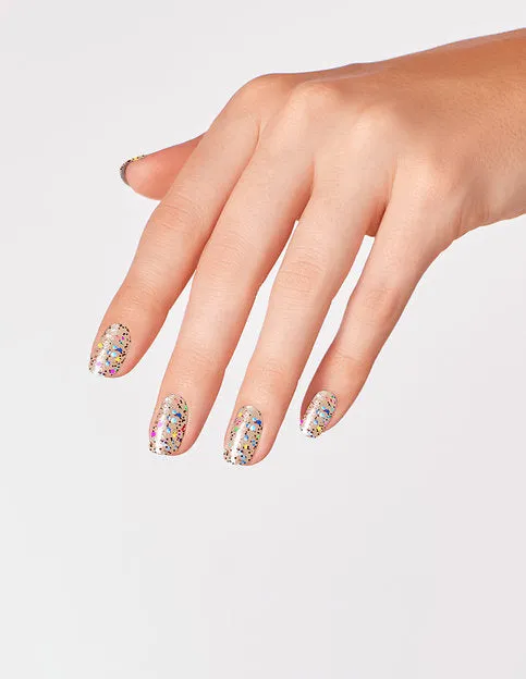 You Had Me at Confetti OPI #B7