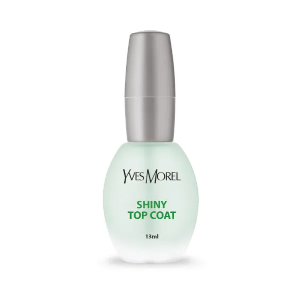 Yves morel shiny top coat